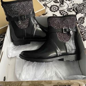 Michael Kor Short Rainboot